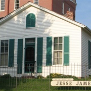 Jesse James Home Museum