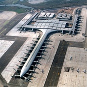 Barcelona-El Prat International Airport, Spain