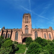 Great George, Liverpool Cathedral, UK