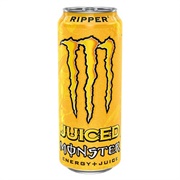 Ripper Juiced Monster Energy