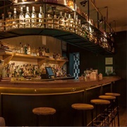 Baltra Bar (Mexico City)