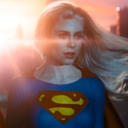 Cgi Supergirl