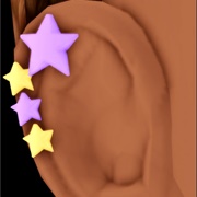 Dreamy Earrings (Wave 1)