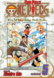 One Piece Vol. 5 (Eiichiro Oda)