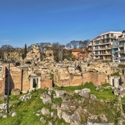 Roman Baths, Varna