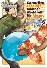 Campfire Cooking in Another World Vol 2 (Ren Eguchi)