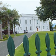 Bermuda Cabinet Building