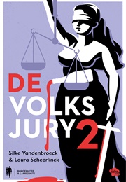 De Volksjury 2 (Laura Scheerlinck, Silke Vandenbroeck)