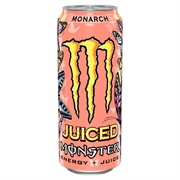 Monarch Juiced Monster Energy