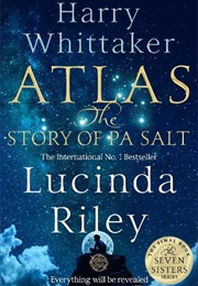 Atlas (Lucinda Riley and Harry Whittaker)