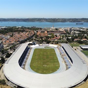 Estádio Do Restelo