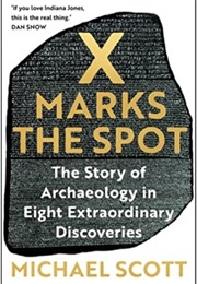 X Marks the Spot (Michael Scott)