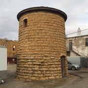 Old Tobias Water Tower and Jail