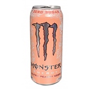 Ultra Peachy Keen Monster Energy