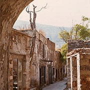 Spinalonga, Crete