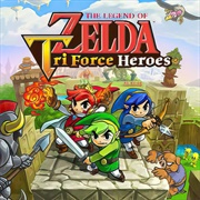 The Legend of Zelda: Triforce Heroes (2015)
