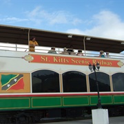 Saint Kitts, Main Island