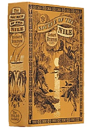 The Source of the Nile (Richard Burton)