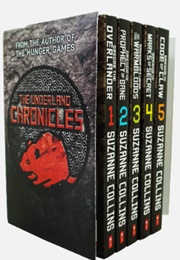 The Underland Chronicles (Suzanne Collins)