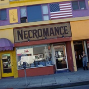Necromance (Permanently Closed)