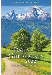 Daily Guideposts 2022 (VARIOUS)