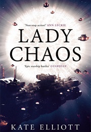 Lady of Chaos (Kate Elliott)