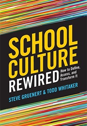 School Culture Reqired (Steve Gruenert and Todd Whitaker)