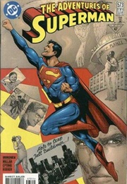 Adventures of Superman; #573-577 (Mark Millar)