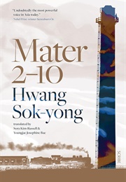 Mater 2-10 (Hwang Sok-Yong)
