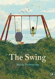 The Swing (Britta Teckentrup)