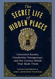The Secret Life of Hidden Places (Stefan Bachmann)