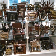 Rothschild Patent Model Collection