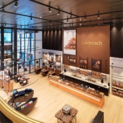 Laderach Stores