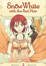 Snow White With Red Hair Vol. 5 (Sorata Akiduki)