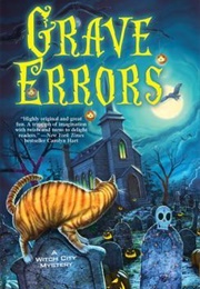 Grave Errors (Carol J. Perry)