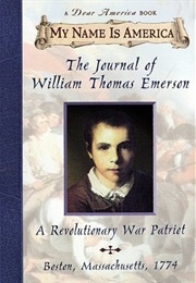 The Journal of William Thomas Emerson: A Revolutionary War Patriot (Barry Denenberg)