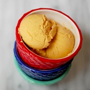 Butternut Squash Ice Cream