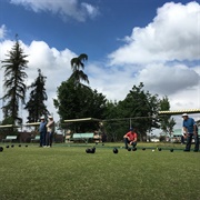 Pasadena Lawn Bowling Club