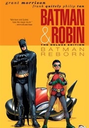 Batman and Robin: Batman Reborn (Grant Morrison)