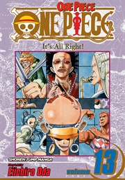 One Piece Vol. 13 (Eiichiro Oda)