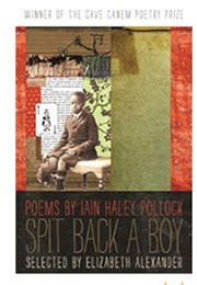 Spit Back a Boy (Iain Haley Pollock)