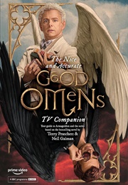 Good Omens TV Companion (Matt Whyman)