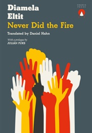 Never Did the Fire (Damiela Eltit)