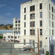 Lincoln Heights Jail