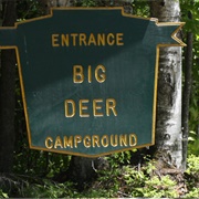 Big Deer State Park,Vermont