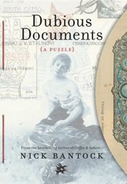 Dubious Documents: A Puzzle (Nick Bantock)