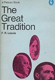 The Great Tradition (F.R. Leavis)