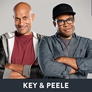 Key &amp; Peele (2012-2015)