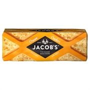 Jacob&#39;s Crackers