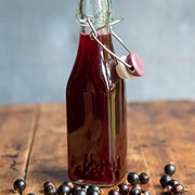 Blackcurrant Syrup
